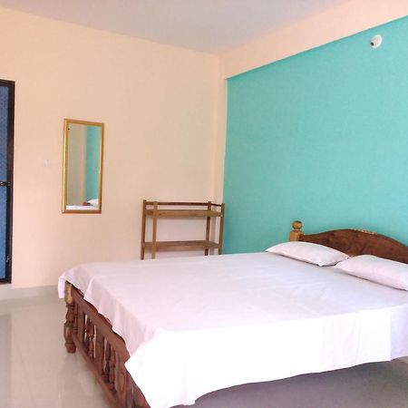 La Blanche Guest House Calangute Exterior foto